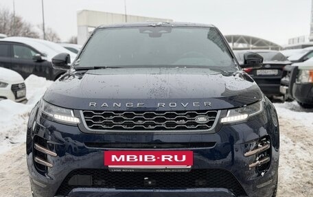 Land Rover Range Rover Evoque II, 2021 год, 4 595 000 рублей, 4 фотография
