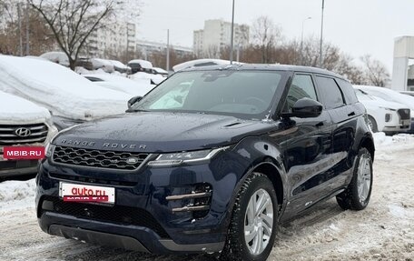 Land Rover Range Rover Evoque II, 2021 год, 4 595 000 рублей, 2 фотография