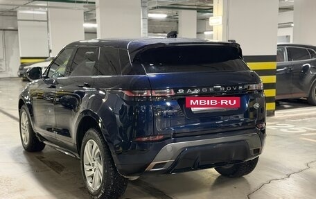 Land Rover Range Rover Evoque II, 2021 год, 4 595 000 рублей, 9 фотография