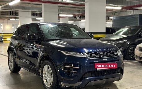 Land Rover Range Rover Evoque II, 2021 год, 4 595 000 рублей, 7 фотография