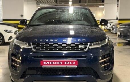 Land Rover Range Rover Evoque II, 2021 год, 4 595 000 рублей, 11 фотография