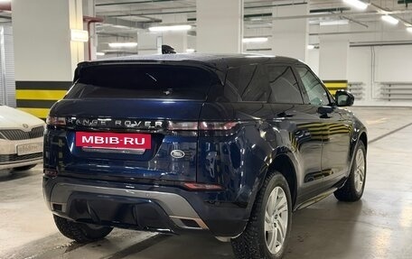 Land Rover Range Rover Evoque II, 2021 год, 4 595 000 рублей, 10 фотография