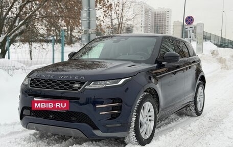 Land Rover Range Rover Evoque II, 2021 год, 4 595 000 рублей, 14 фотография