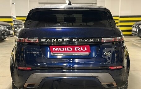 Land Rover Range Rover Evoque II, 2021 год, 4 595 000 рублей, 12 фотография