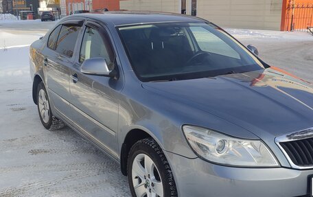 Skoda Octavia, 2013 год, 990 000 рублей, 3 фотография