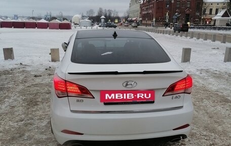 Hyundai i40 I рестайлинг, 2013 год, 1 300 000 рублей, 6 фотография