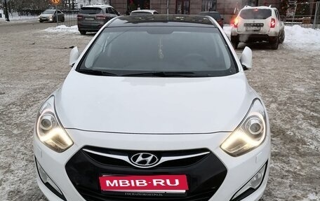 Hyundai i40 I рестайлинг, 2013 год, 1 300 000 рублей, 8 фотография