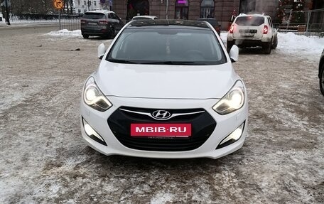 Hyundai i40 I рестайлинг, 2013 год, 1 300 000 рублей, 7 фотография