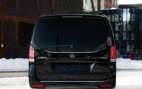 Mercedes-Benz V-Класс, 2025 год, 13 199 000 рублей, 5 фотография