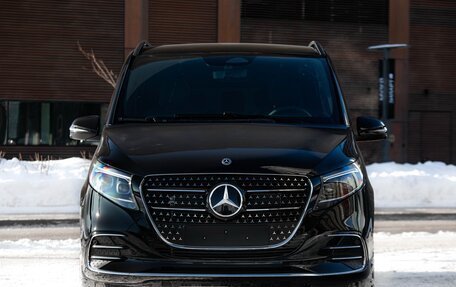 Mercedes-Benz V-Класс, 2025 год, 13 199 000 рублей, 4 фотография