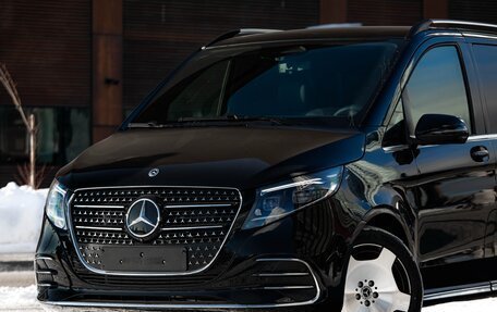 Mercedes-Benz V-Класс, 2025 год, 13 199 000 рублей, 11 фотография