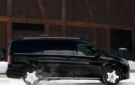 Mercedes-Benz V-Класс, 2025 год, 13 199 000 рублей, 8 фотография