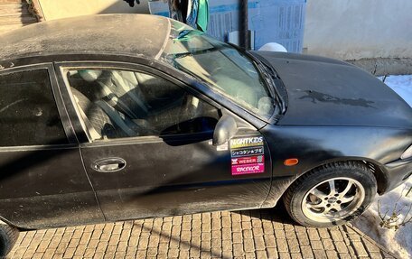 Mitsubishi Mirage IV, 1993 год, 210 000 рублей, 2 фотография