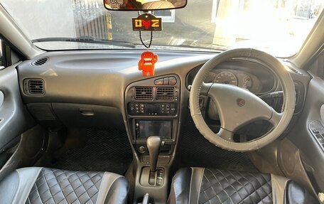 Mitsubishi Mirage IV, 1993 год, 210 000 рублей, 7 фотография