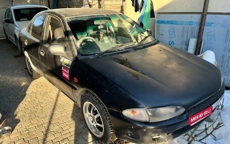 Mitsubishi Mirage IV, 1993 год, 210 000 рублей, 8 фотография