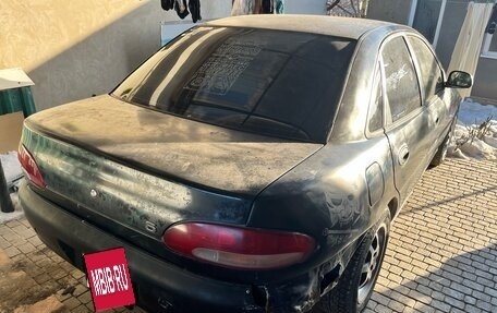 Mitsubishi Mirage IV, 1993 год, 210 000 рублей, 9 фотография