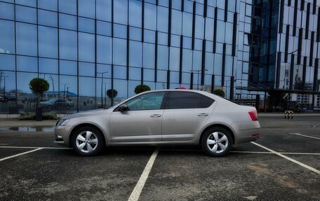 Skoda Octavia, 2019 год, 2 199 000 рублей, 5 фотография