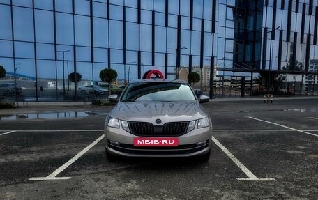 Skoda Octavia, 2019 год, 2 199 000 рублей, 2 фотография