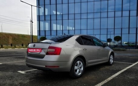 Skoda Octavia, 2019 год, 2 199 000 рублей, 4 фотография