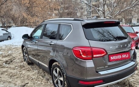 Haval H6, 2017 год, 1 450 000 рублей, 4 фотография