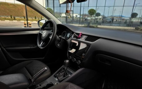 Skoda Octavia, 2019 год, 2 199 000 рублей, 13 фотография