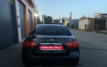 Hyundai Avante, 2008 год, 730 000 рублей, 3 фотография