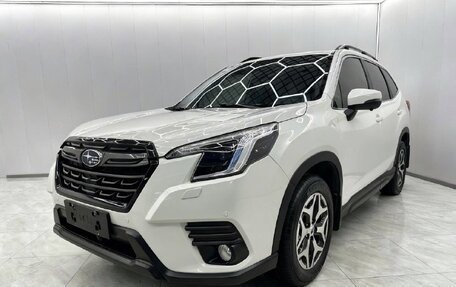 Subaru Forester, 2022 год, 3 400 000 рублей, 2 фотография