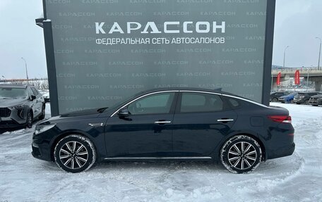 KIA Optima IV, 2019 год, 2 290 000 рублей, 3 фотография