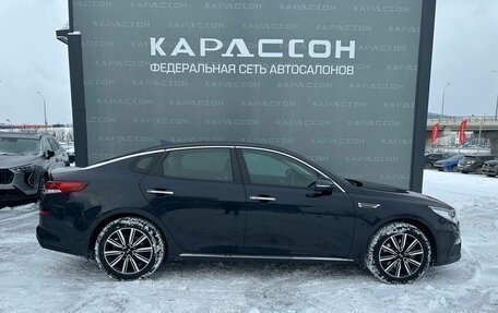 KIA Optima IV, 2019 год, 2 290 000 рублей, 4 фотография