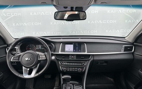 KIA Optima IV, 2019 год, 2 290 000 рублей, 6 фотография