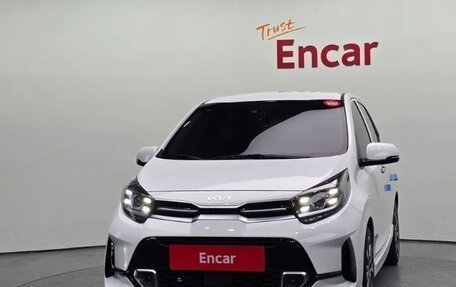 KIA Morning III, 2022 год, 1 190 029 рублей, 3 фотография