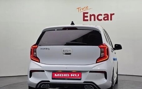 KIA Morning III, 2022 год, 1 190 029 рублей, 4 фотография