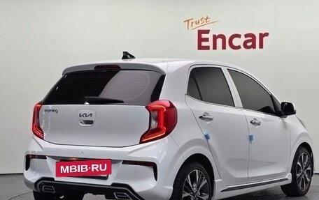 KIA Morning III, 2022 год, 1 190 029 рублей, 2 фотография