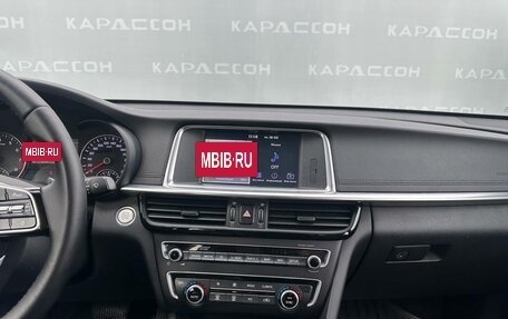 KIA Optima IV, 2019 год, 2 290 000 рублей, 10 фотография