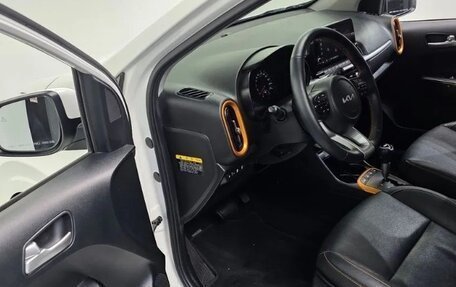 KIA Morning III, 2022 год, 1 190 029 рублей, 10 фотография
