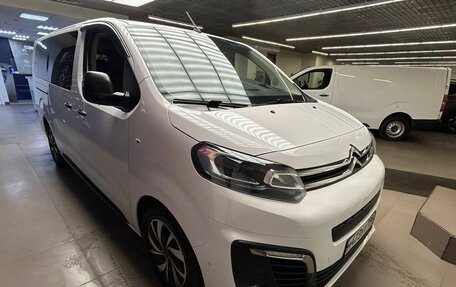 Citroen SpaceTourer I, 2022 год, 4 500 000 рублей, 5 фотография