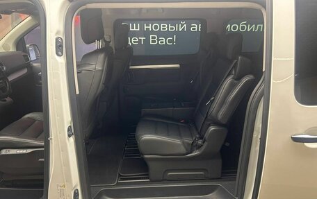 Citroen SpaceTourer I, 2022 год, 4 500 000 рублей, 11 фотография