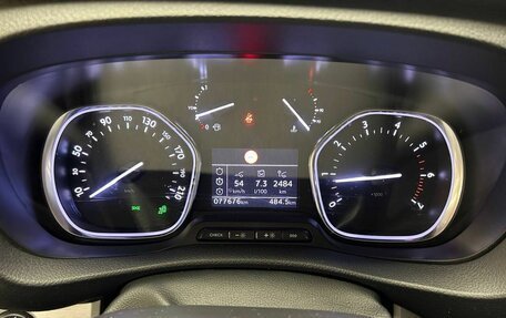 Citroen SpaceTourer I, 2022 год, 4 500 000 рублей, 17 фотография