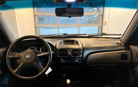 Nissan Almera, 2005 год, 247 000 рублей, 9 фотография