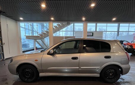 Nissan Almera, 2005 год, 247 000 рублей, 6 фотография