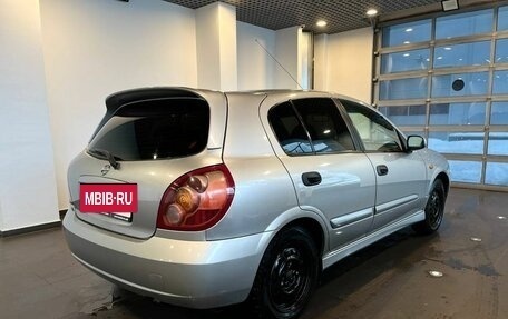 Nissan Almera, 2005 год, 247 000 рублей, 3 фотография