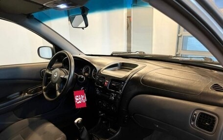 Nissan Almera, 2005 год, 247 000 рублей, 11 фотография