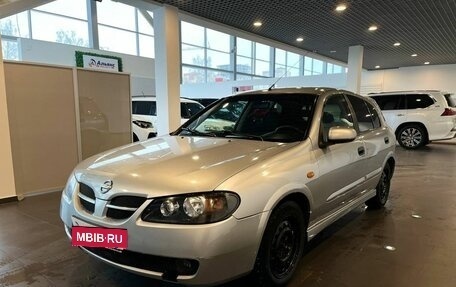 Nissan Almera, 2005 год, 247 000 рублей, 7 фотография