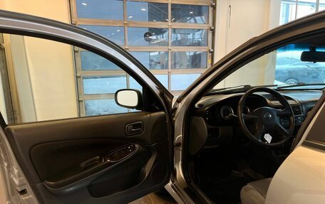 Nissan Almera, 2005 год, 247 000 рублей, 17 фотография