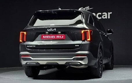 KIA Sorento IV, 2025 год, 5 005 000 рублей, 4 фотография