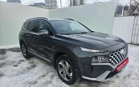 Hyundai Santa Fe IV, 2022 год, 3 649 000 рублей, 3 фотография