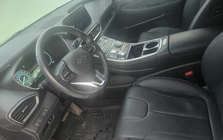 Hyundai Santa Fe IV, 2022 год, 3 649 000 рублей, 8 фотография