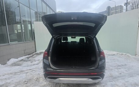 Hyundai Santa Fe IV, 2022 год, 3 649 000 рублей, 14 фотография