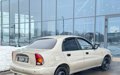 ЗАЗ Chance, 2011 год, 230 000 рублей, 4 фотография