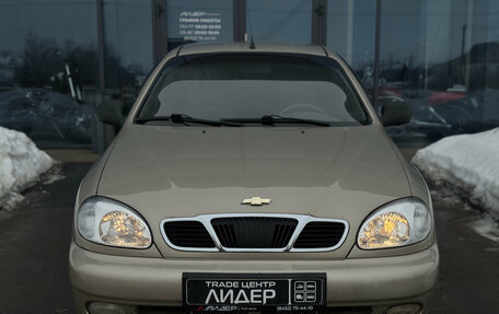 ЗАЗ Chance, 2011 год, 230 000 рублей, 2 фотография